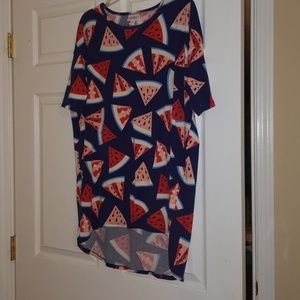 Americana Watermelon shirt